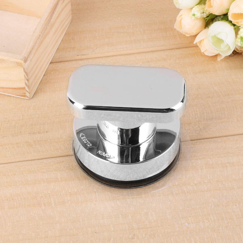 Sucker Handle Door Fridge Drawer Bathroom Wall Mounted Handrail Grip Tub