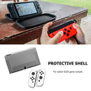 Soft Cover for NS OLED Gaming Accessories All-inclusive Detachable Anti-fal
