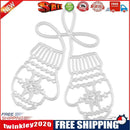 Metal Cutting Dies Stencils for DIY Scrapbook Photo Album Christmas (Gloves