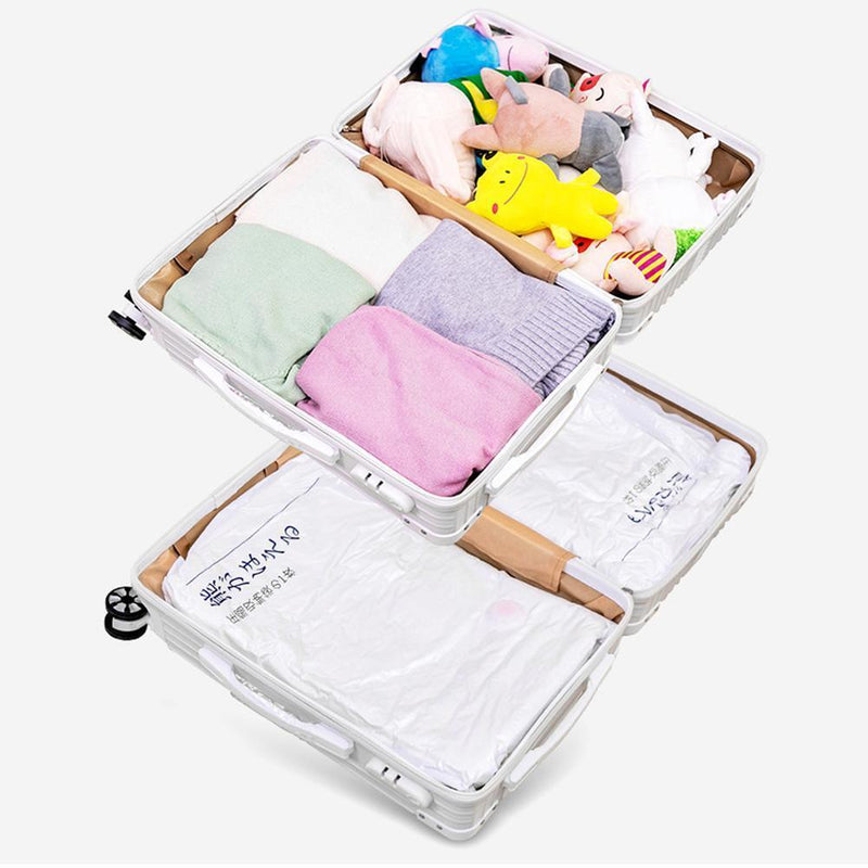 Vacuum Bag Clothes Storage Compressed Travel Space Saving Packet (50x70cm)