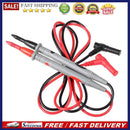 1 Pair Universal Probe Test Leads Pin for Digital Multimeter Meter 20A