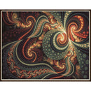 AnySell 5D DIY Full Drill Diamond Paintings Novelty Cross Stitch Embroidery Mosaic, C