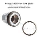 TOOPRE DT Swiss 3 Pawl Bicycle Ratchet Remover Hub Lock Ring Slot Bike Hub Fixing