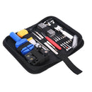 504pcs Watch Repair Kit Adjustable Case Opener Watch Link Spring Lever Remover