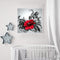 Flower Oil Paint By Numbers DIY Canvas Wall Picture Home Decorations Unframed