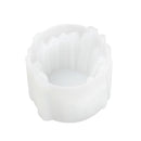 Stone Manual Handmade Candle Holder DIY Expoy Silicone Mold Mirror Storage Box