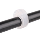 Furniture Protect Walls Door Handle Transparent Bumper Silicone Door Stop