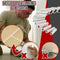 Steel Perfect Caulking Nozzle Applicator 14pcs Sealant Tools Finishing M3N8