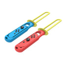 2pcs Bracket Stand Holder Gamepad Fencing Sports Lightsaber Hand Grip