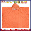 Emergency Raincoat Poncho Thickened Reflective Long Blanket Survival Equipm