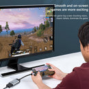 USB Type-C to HDMI-compatible 4K HD Video Converters Cable Adapter (Type 2)