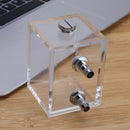 Best Price 200ml Water Tank for PC Water Cooling with 2pcs Standers 1pc Water