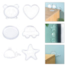 Anti-crash Pad Door Stopper Wall Protector Doorstop Door Handle Bumper