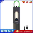XHP50+COB Camping Torch Powerful Flashlight USB Rechargeable for Outdoor Fi