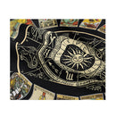 Mandala Tarot Card Tapestry Wall Hanging Rugs Bedroom Living Room Wall Blanket