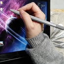 Pressure Sensitive Aluminum Alloy Tablet Touch Screen Drawing Pen