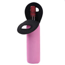 Dust-proof Insulation Outdoor Camping Red Wine Bottle Cover Beer Drinks Sleeve