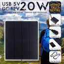 12V Air Extractor Mini Fan Poultry House Greenhouse Solar Exhaust Fan