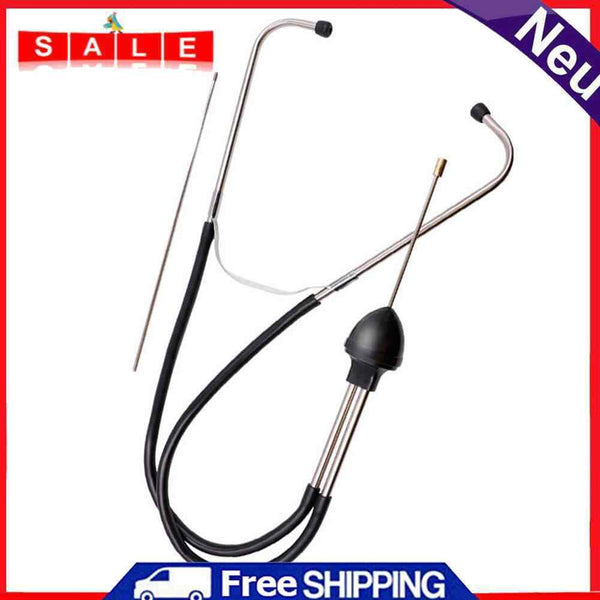 Car Engine Block Diagnostic Automotive Engine Hearing Tools Cylinder Stethoscope
