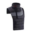 Winter Warm Neck Chest Protective Collar Motorcycle Windproof Reflective Warm