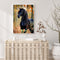 Black Horse DIY Zero Basis Paint by Number Kits Kill Time Picture Colouring