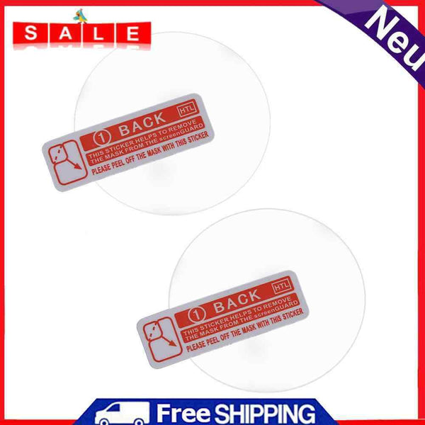 2pcs/Lot Tempered Glass Protectors for Garmin Forerunner 225 235 Classic Sm
