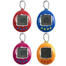 Virtual Digital Electronic Growing Pet Handheld Game Machine Toys 4pcs