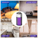 3pcs LED Mosquito Killer Night Lights Indoor Outdoor Insect Repellent Lamp