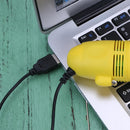USB Vacuum Mini USB Laptop Keyboard Cleaner Notebook Brush Dust Cleaning Ki