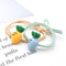 Women Hair Accessories Simple Korean High Elastic Hair Rope Carrot Cute