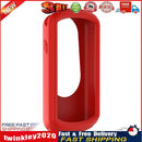 Silicone Bike Computer Cover for Garmin Edge 1030 Plus/Edge 1030 (Red) Newly
