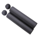 Bike Grips UltraLight Silicone Material Handlebar MTB Bicycle Grip(Black) Newly