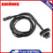 Temperature Water Stop Gasket Male TCWD-V1 G1/4 10K for PC Water Cooling