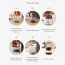 Cold Brew Coffee Maker Coffee Pour Pot Ice Drip Coffee Maker Coffee Sharing Pot