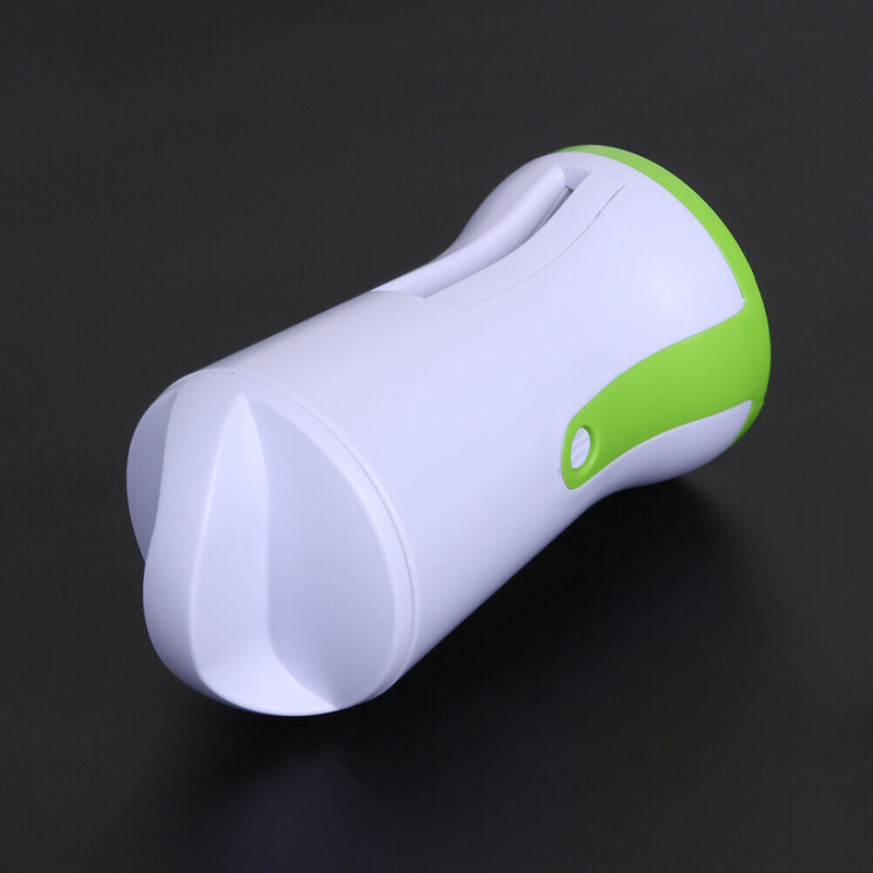Spiral Funnel Vegetable Slicer with Stainless Steel  Brush