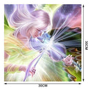 Beautiful Girl 5D Diamond DIY Painting Craft Kit Home Decor