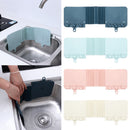 Shelf Washing Splatter Prevent Water Baffle Sink Splash Guard Sucker Sink Board