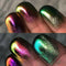 Eye shadow Women Makeup Glitter Monochrome Multi-Chrome Shade Eyeshadow Powder