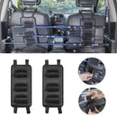 2pcs Vehicle Fishing Rod Holder Car Interior Tie Strap Tackle Lag