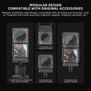 Metal Cage for DJI Osmo Action 2 Magnetic Frame Case Protective Kit (Host) Newly