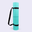 Portable Yoga Mat Bundling Strap Adjustable Yoga Exercise Shoulder Carrying Belt