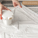 #A Vacuum Storage Bag Home Clothes Organizer Travel Air Bag Compressed Seal Pa