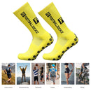 5pcsRound Silicone Suction Non Slip Football Socks Sport Training Sock