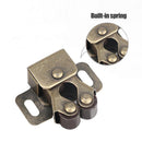 Stainless Steel Damper Buffer Closer Drawer Door Stopper Furniture Hardware Tool