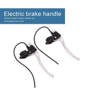 Divided Left Right Power-Off Brakes Electrical Car Handles Vehicle Brake Lever