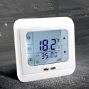 Digital Screen Thermostat Floor Heating Room Programmable Thermostat~