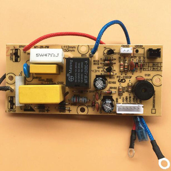 Electric Pressure Cooker Board MY-ZR-PW Power Board LS50K for Midea PCS5017