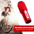 MOTSUV Mountain Bike Shift Middle Adjustment Bolt Derailleur Screws Cable Cap