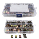 Screws Flange 65 Manganese Steel Fasteners Spire Clips Captive Speed U Nuts