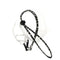 #A Boho Face Cover Lanyard Windproof Anti-Lost Rope Glasses Holders Rest for Kid